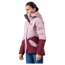 Helicopter Jacket Pink/Red