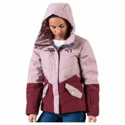 Helicopter Jacket Pink/Red