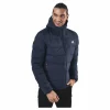 Helionic Down Hooded Jacket Legend Ink