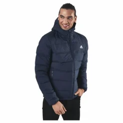Helionic Down Hooded Jacket Legend Ink