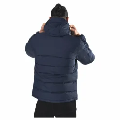 Helionic Down Hooded Jacket Legend Ink