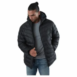 Hemavan Jacket Black