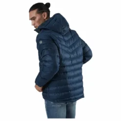 Hemavan Jacket Blue
