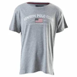 Henley Junior Grey