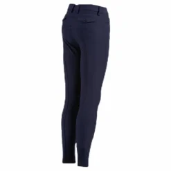 Henry Knee Grip Breeches Blue