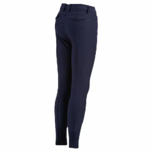 Henry Knee Grip Breeches Blue