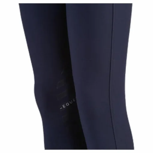 Henry Knee Grip Breeches Blue