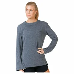 Heritage Conscious Sweater Grey