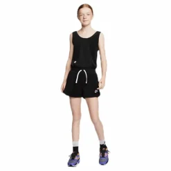 Heritage Romper Jr Black