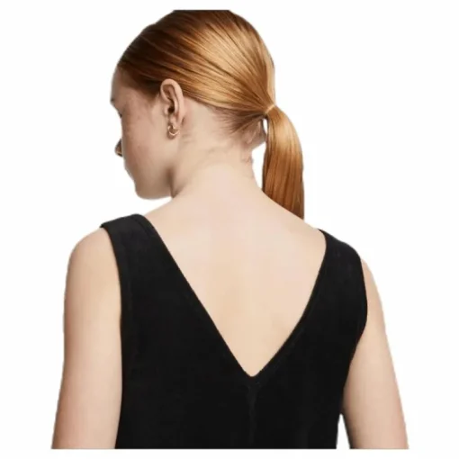Heritage Romper Jr Black