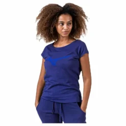 Heritage Tee Purple