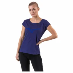 Heritage Tee Purple