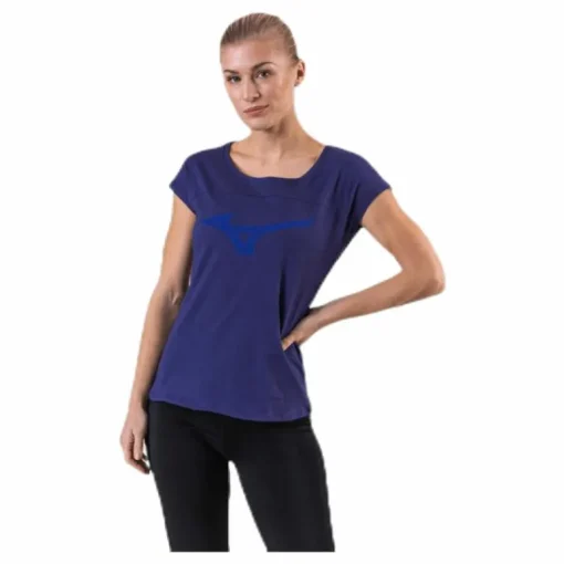 Heritage Tee Purple