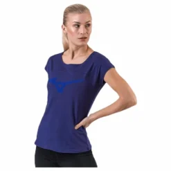 Heritage Tee Purple
