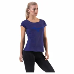 Heritage Tee Purple