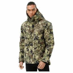 Herman Patterned/Green