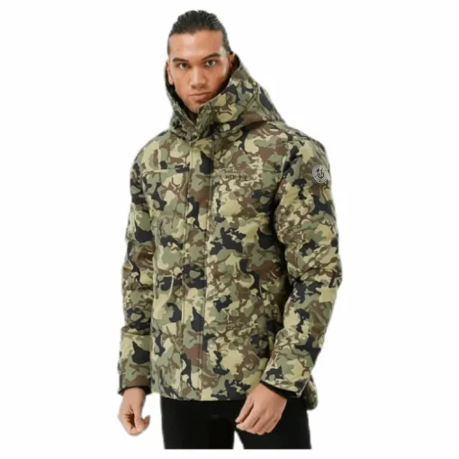 Herman Patterned/Green