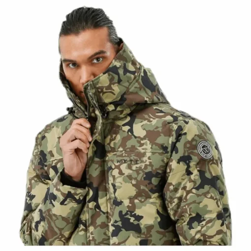 Herman Patterned/Green