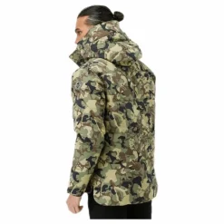 Herman Patterned/Green