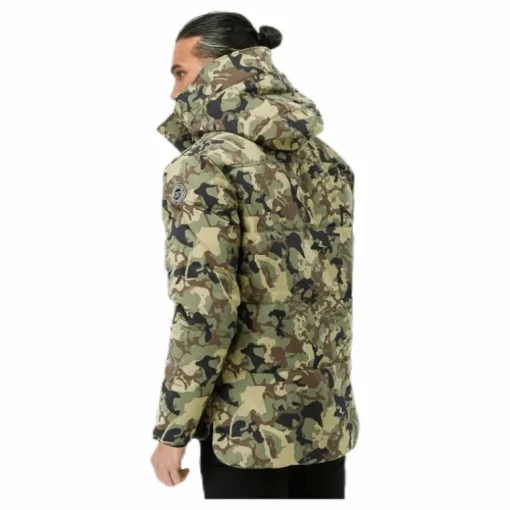 Herman Patterned/Green