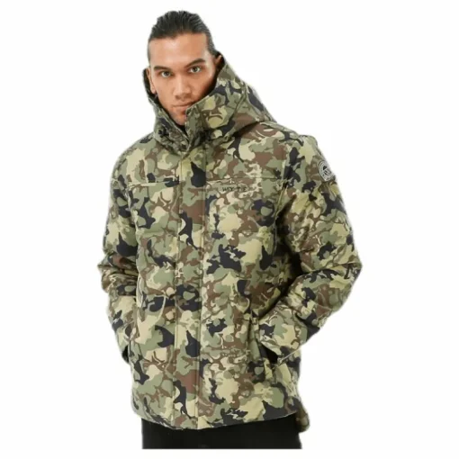 Herman Patterned/Green