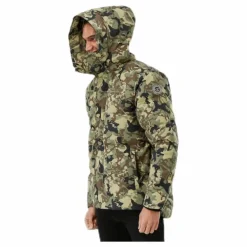 Herman Patterned/Green