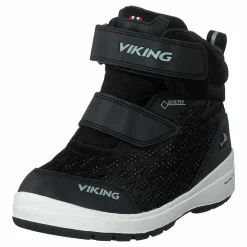 Hero Gtx Black/charcoal