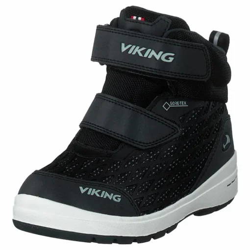 Hero Gtx Black/charcoal