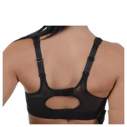 Heroic Sports Bra Black