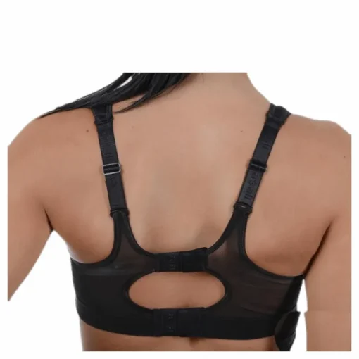 Heroic Sports Bra Black