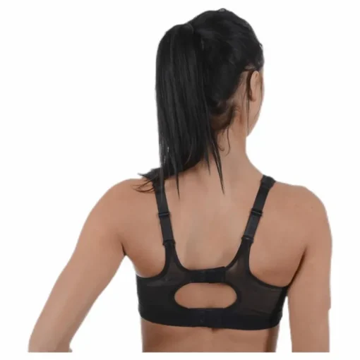 Heroic Sports Bra Black