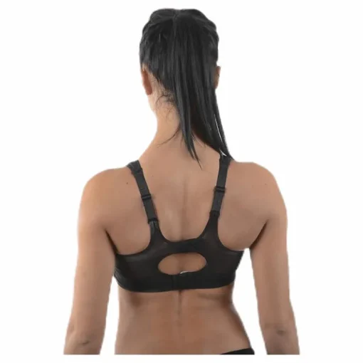 Heroic Sports Bra Black