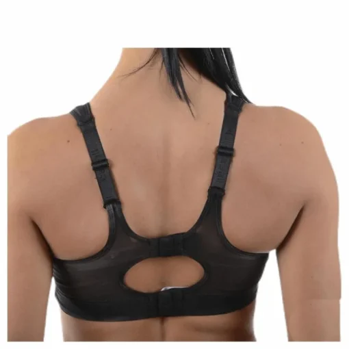 Heroic Sports Bra Black