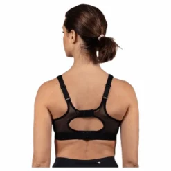 Heroic Sports Bra Black