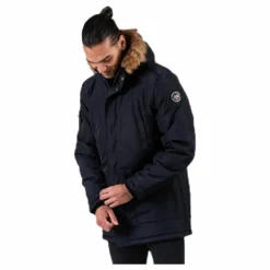 Hewett Jacket Black