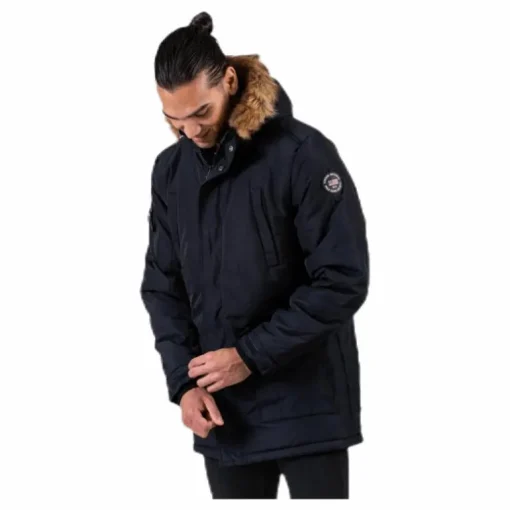 Hewett Jacket Black