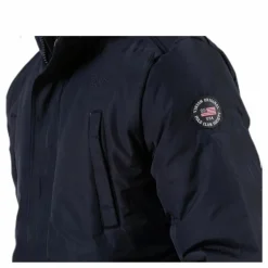 Hewett Jacket Black