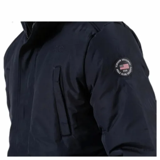 Hewett Jacket Black