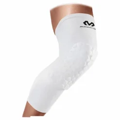 Hex Leg Sleeves / Pair White