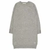 Högalid Dress Grey Melange
