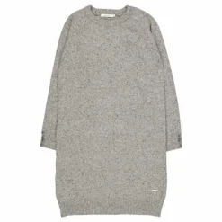 Högalid Dress Grey Melange