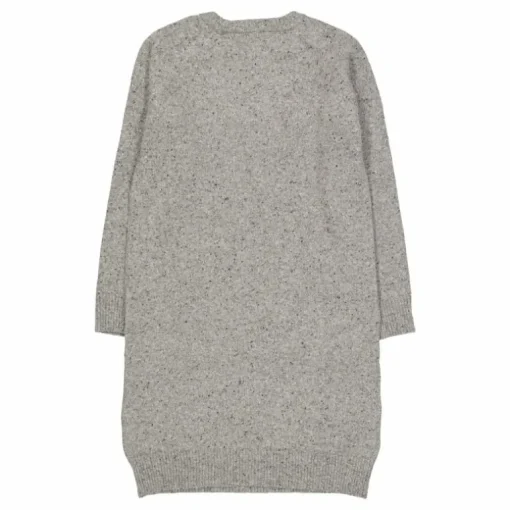 Högalid Dress Grey Melange