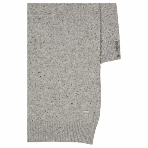 Högalid Dress Grey Melange