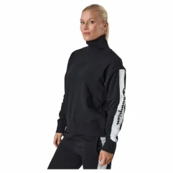 High Neck Sweatshirt Kk001