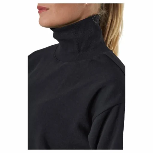 High Neck Sweatshirt Kk001