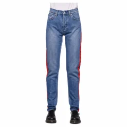 020 High Rise Jeans Blue
