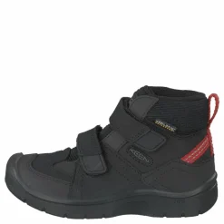Hikeport Mid Strap Wp Black/bright Red