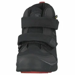 Hikeport Mid Strap Wp Black/bright Red