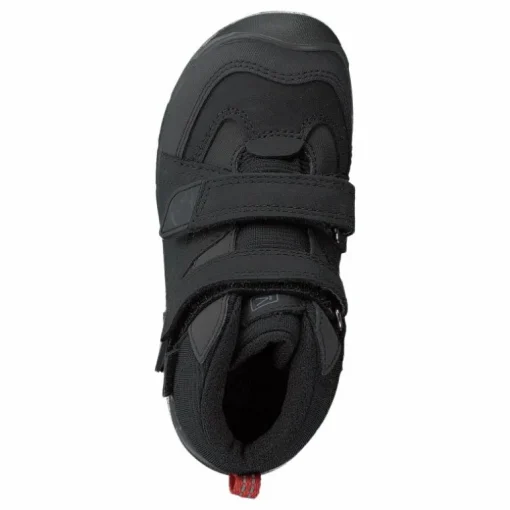 Hikeport Mid Strap Wp Black/bright Red