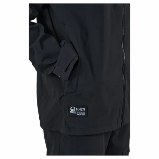 Hiker Ii M Outdor Dx Jacket Black